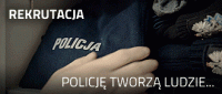 &quot;REKRUTACJA&quot; POLICJĘ TWORZĄ LUDZIE...TWÓRZMY JĄ RAZEM.