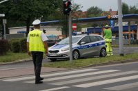 Zabezpieczenie meczu GKS Tychy - FC Koeln