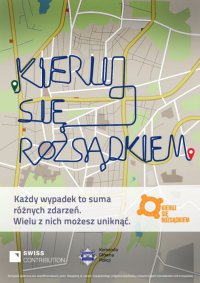 Kieruj się rozsądkiem