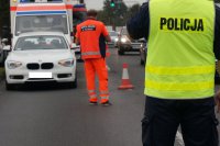 Działania Tyskich policjantów