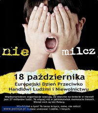 Nie milcz!