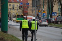 działania przedświąteczne tyskiej policji