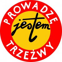 prowadzę jestem trzeźwy