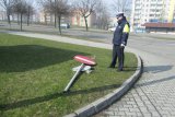 Policjanci prowadzą wiosenną lustrację tyskich dróg