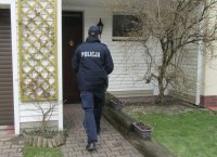 Policjanci przypominają „Bądź czujnym sąsiadem”