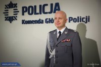 Nowy Komendant Główny Policji