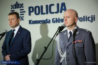 Nowy Komendant Główny Policji