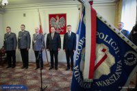 Nowy Komendant Główny Policji