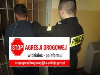 stop agresji drogowej