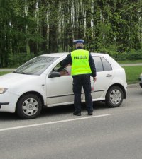 Policjanci prowadzą działania „Trzeźwość”