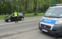 Policjanci prowadzą działania „Trzeźwość”