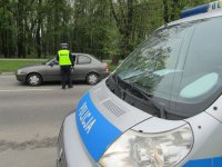 Policjanci prowadzą działania „Trzeźwość”