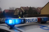 Wiesz coś o tej kolizji?-Powiadom Policję