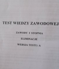 Rozpoczęły się eliminacje do Ogólnopolskich Zawodów &quot;Patrol roku 2016&quot;