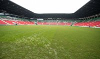 Lustracja tyskiego stadionu przed sezonem I ligi