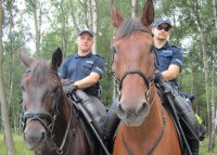 „Bunio” i „Pikador” wspierali tyskich wodniaków