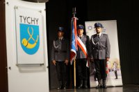 Obchody Święta Policji w Tychach