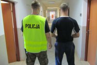 Spowodował wypadek i uciekł z miejsca zdarzenia