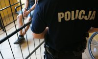 Pechowy złodziej wpadł w ręce policjantów