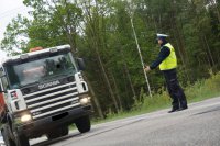 Zakończyły się policyjne działania „TRUCK-BUS”