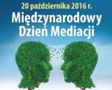 Rozpoczął się Międzynarodowy Tydzień Mediacji