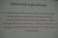 Policjanci szkolą przedstawicieli oświaty