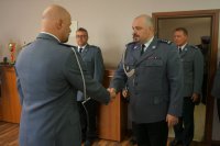 Zmiana na stanowisku Komendanta Miejskiego Policji w Tychach