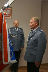 Zmiana na stanowisku Komendanta Miejskiego Policji w Tychach