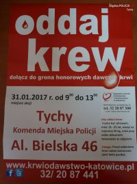 Ty też możesz uratować komuś życie...