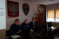 Podsumowanie pracy tyskich policjantów w 2016 roku