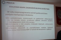 Podsumowanie pracy tyskich policjantów w 2016 roku