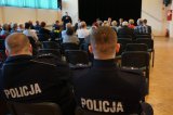 Spotkania mieszkańców z policjantami