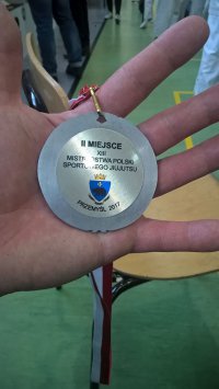 Tyski policjant Vice Mistrzem Polski
