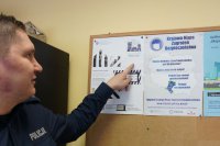 Odwiedzam „Moją Komendę”