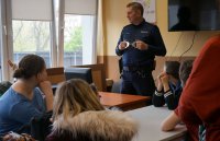Odwiedzam „Moją Komendę”