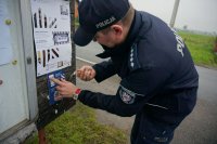 Dzielnicowi promują nowoczesne formy kontaktu z Policją