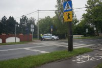 Policjanci „drogówki” przeprowadzili akcje pk. &quot;Pieszy&quot;