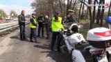 Motocyklisto, pamiętaj o bezpieczeństwie!