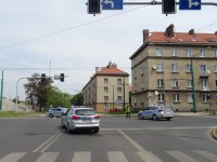 Policjanci czuwali nad bezpieczeństwem rowerzystów