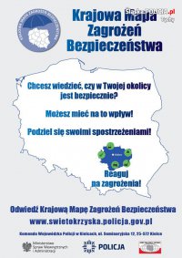 „I ty możesz mieć wpływ na bezpieczeństwo”