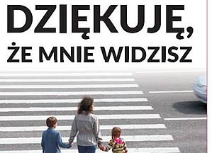 &quot;Przejście oddaj pieszym&quot;