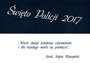 Święto Policji 2017