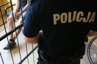 Sprawca kradzieży szybko wpadł w ręce policjantów