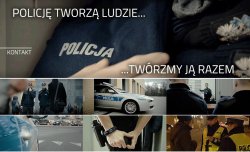 Policję tworzą ludzie...Twórzmy ją razem