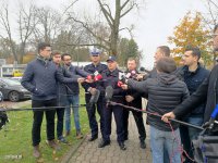 &quot;NIE ZABIJAJ&quot; - inauguracja akcji informacyjno-edukacyjnej skierowanej do kierowców