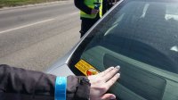 Wspólna akcja mundurowych i motocyklistów
