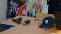„Policję tworzą ludzie...Twórzmy ją razem...” - spotkanie mundurowych z licealistami