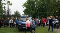 Policja bez barier - wyjątkowe spotkanie z dziećmi