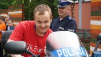 Policja bez barier - wyjątkowe spotkanie z dziećmi