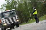 Zakończyły się policyjne działania &quot;TRUCK-BUS&quot;